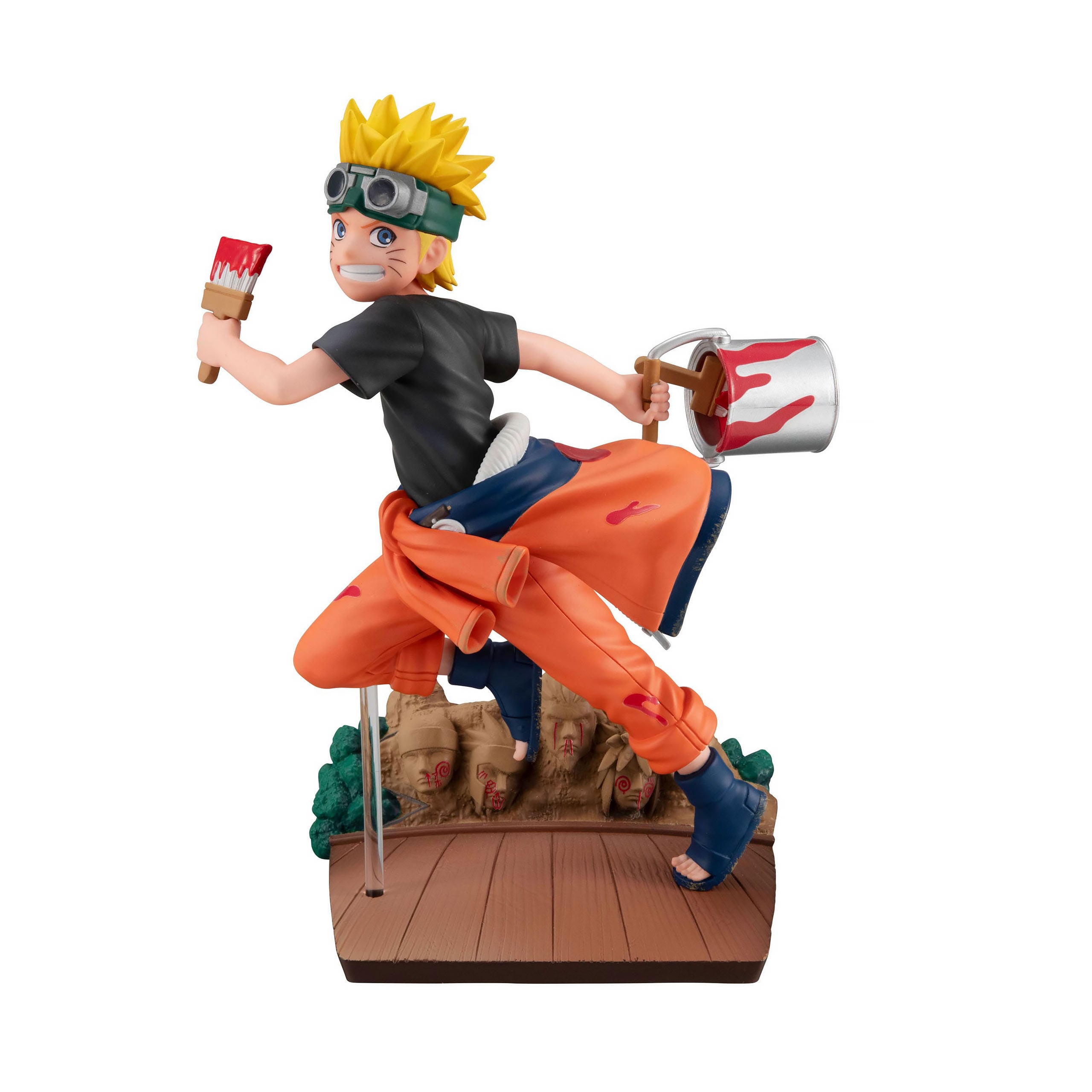 Productafbeelding Naruto - Uzumaki Naruto Go! Figuur