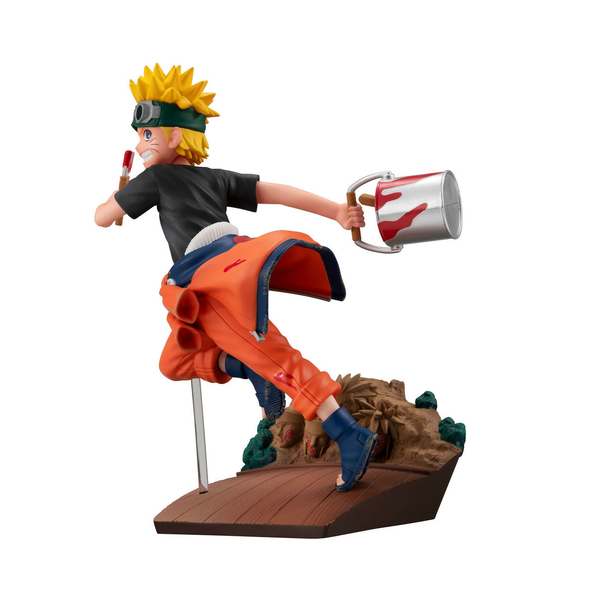 Productafbeelding Naruto - Uzumaki Naruto Go! Figuur