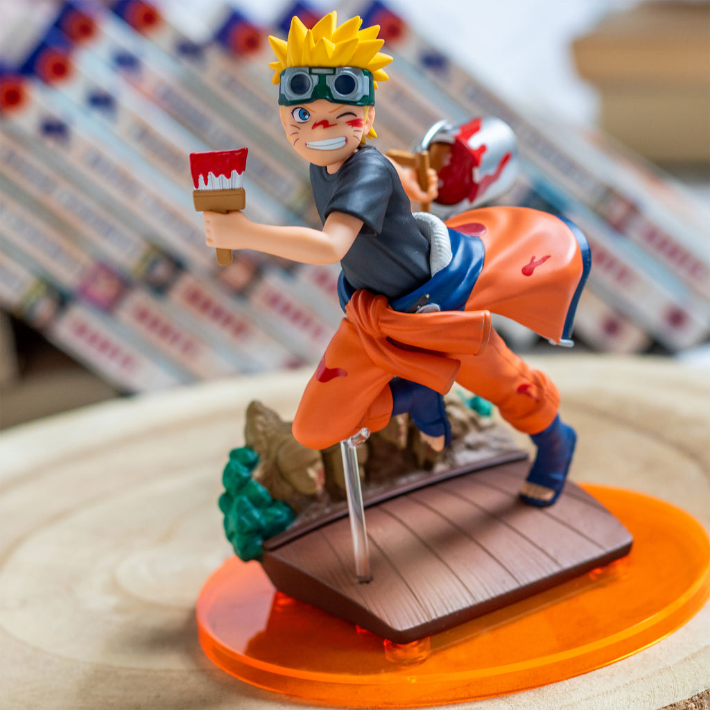 Productafbeelding Naruto - Uzumaki Naruto Go! Figuur