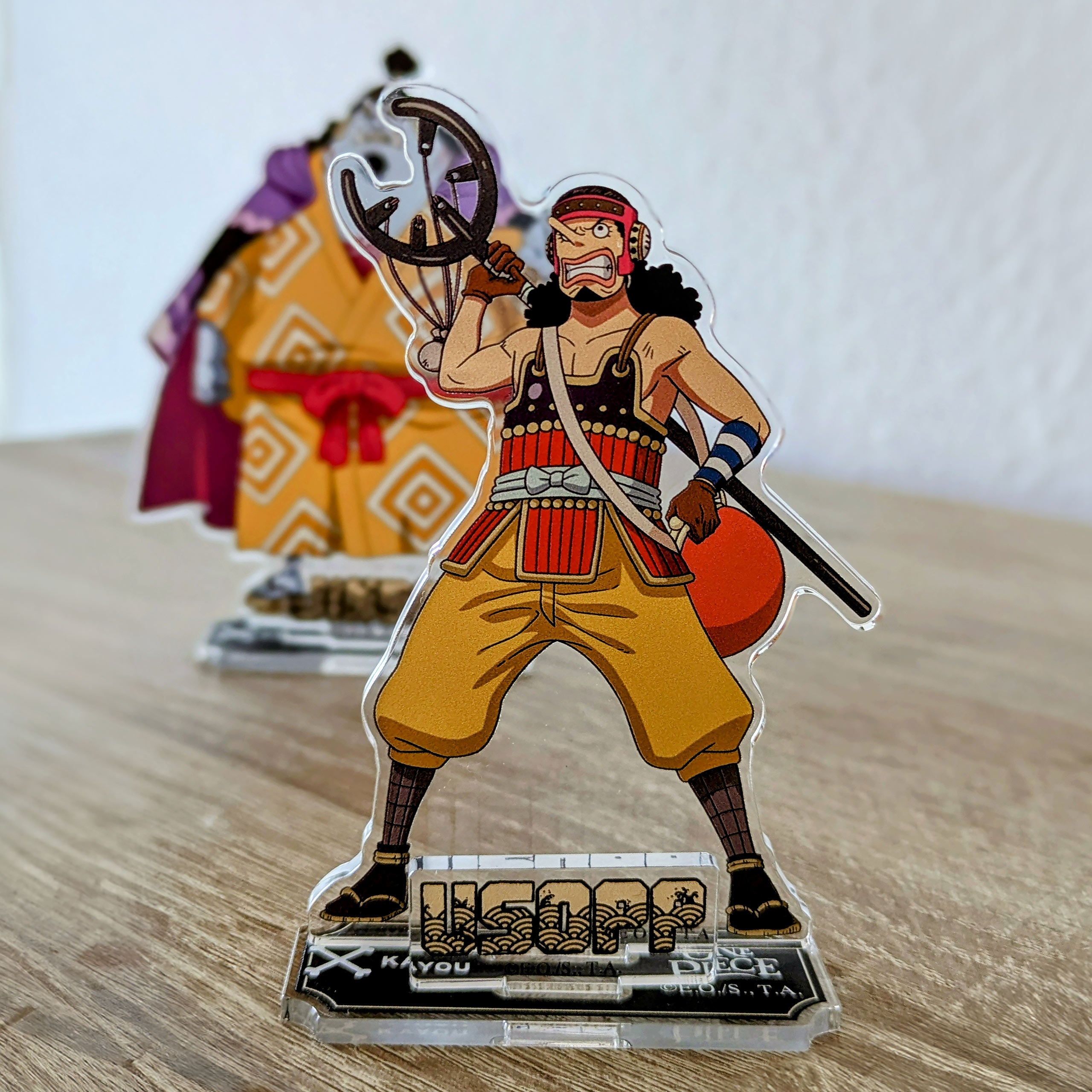 Productafbeelding One Piece - Mysterie verzamelkaart met acrylstandaard