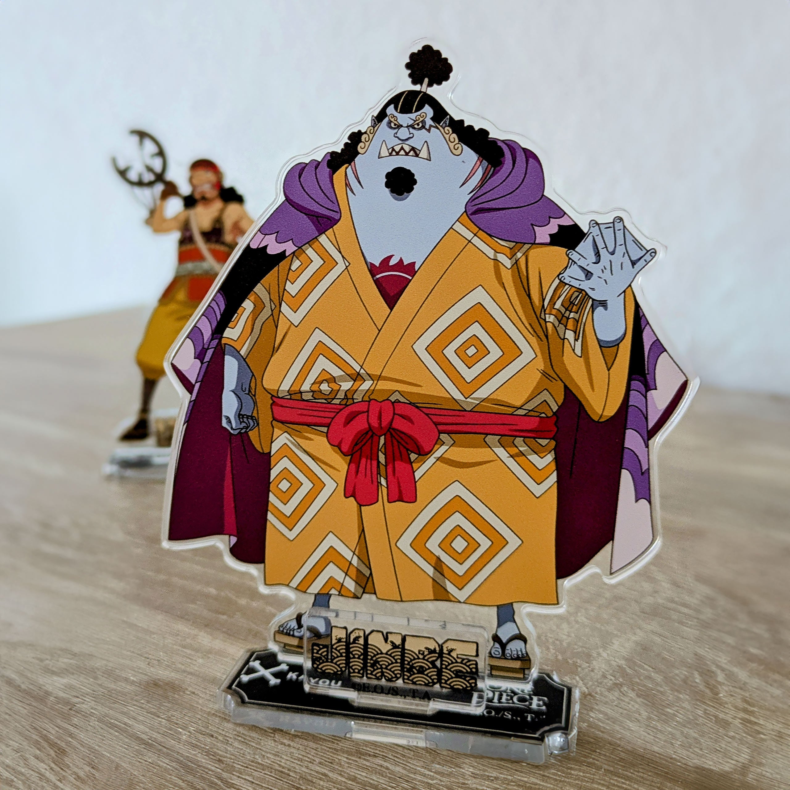 Productafbeelding One Piece - Mysterie verzamelkaart met acrylstandaard