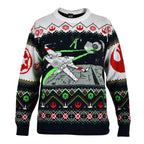 Productafbeelding Star Wars - X-Wing vs. TIE Fighter Gebreide Trui