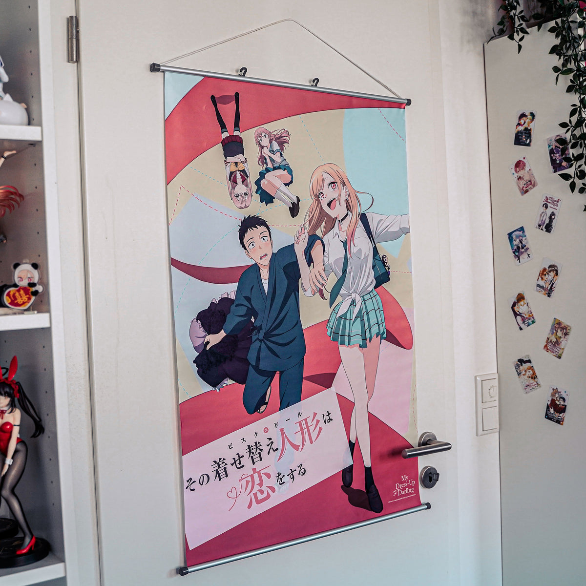 Productafbeelding My Dress-Up Darling - Marin & Wakana Wanddecoratie