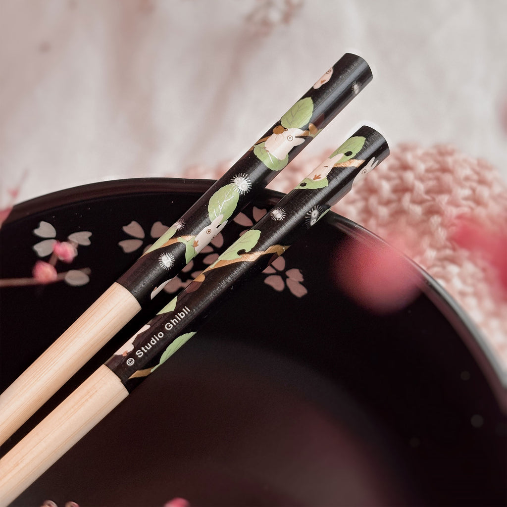 Product image My Neighbor Totoro - Chibi Totoro Chopsticks