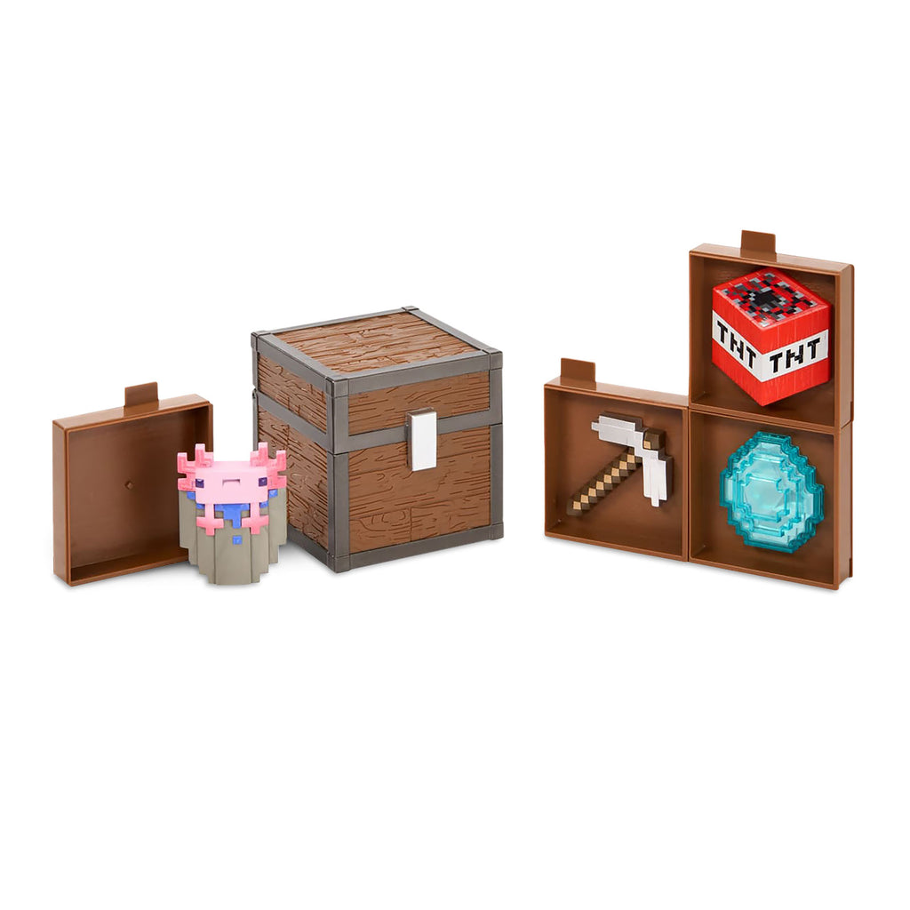 Product image Minecraft - Caves Inventory Chest