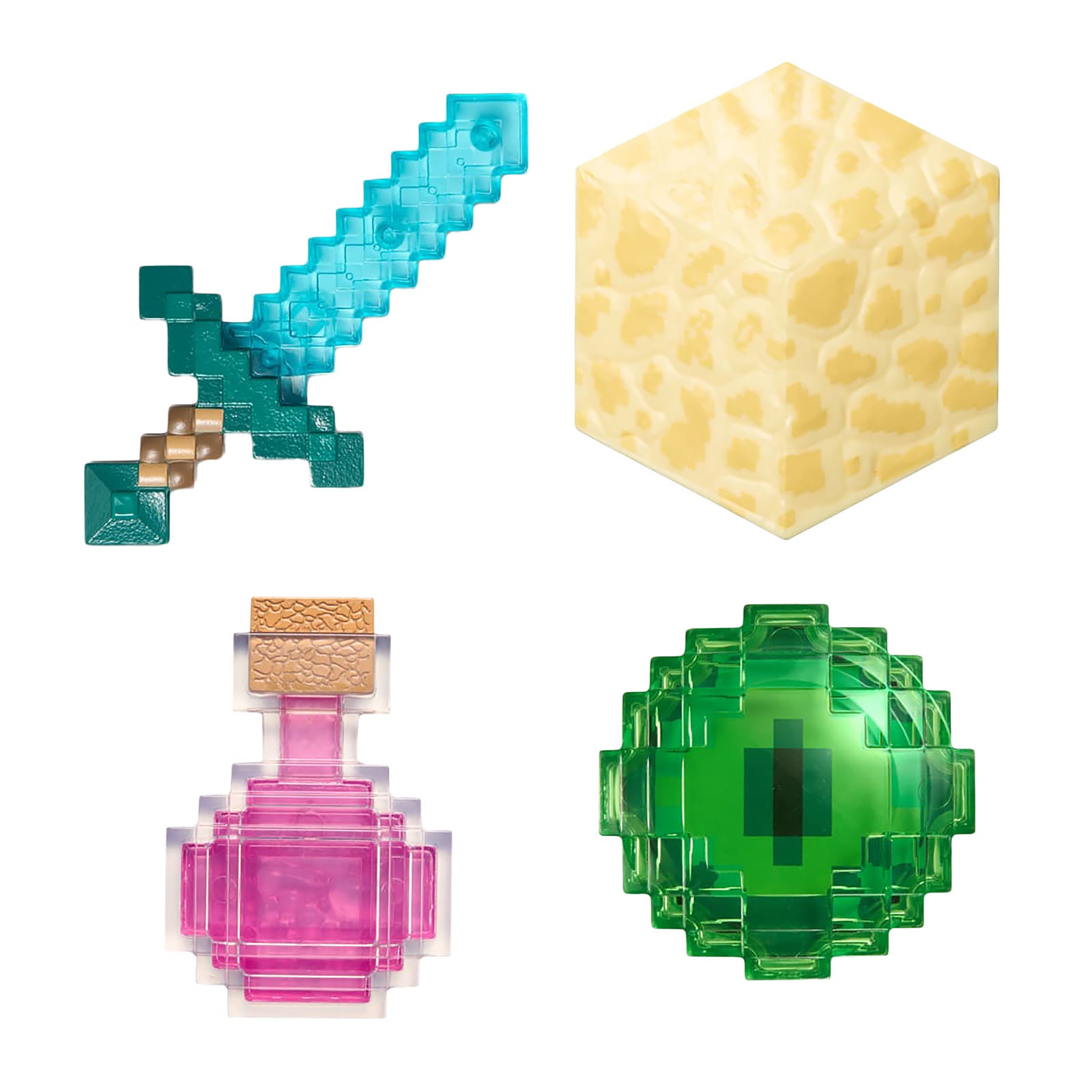 Productafbeelding Minecraft - The End Inventaris Kist