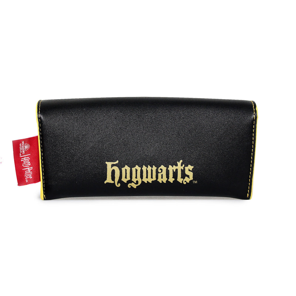 Productafbeelding Harry Potter - Hogwarts Wapen Brillenkoker Zwart