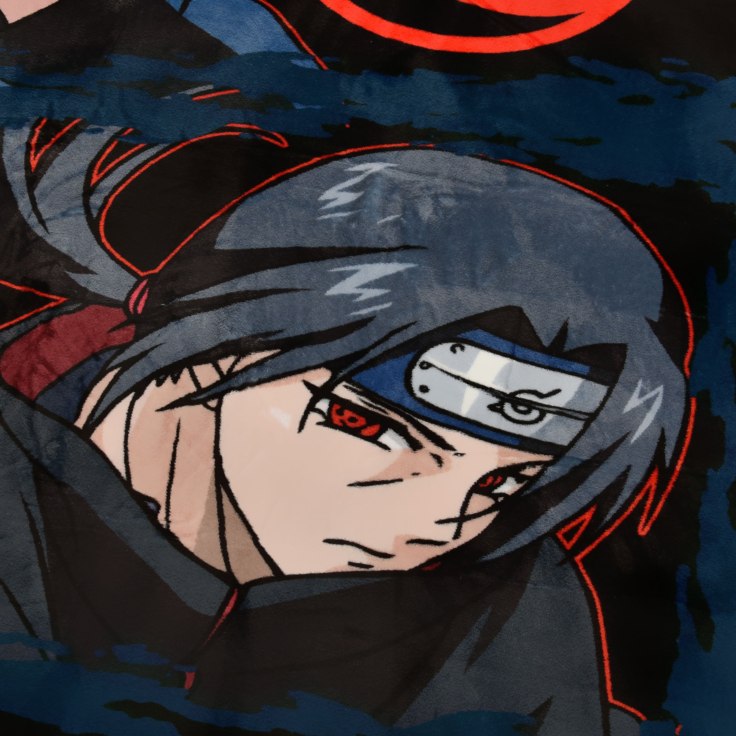 Productafbeelding Naruto Shippuden - Groeps Fleece Deken