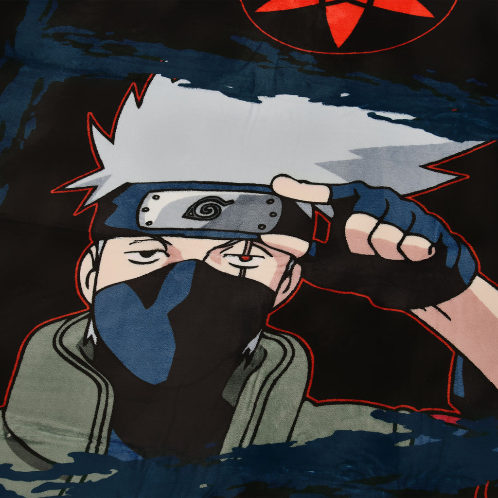 Productafbeelding Naruto Shippuden - Groeps Fleece Deken