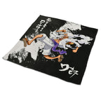 Productafbeelding One Piece: Gear 5 - Monkey D. Luffy Fleece Deken