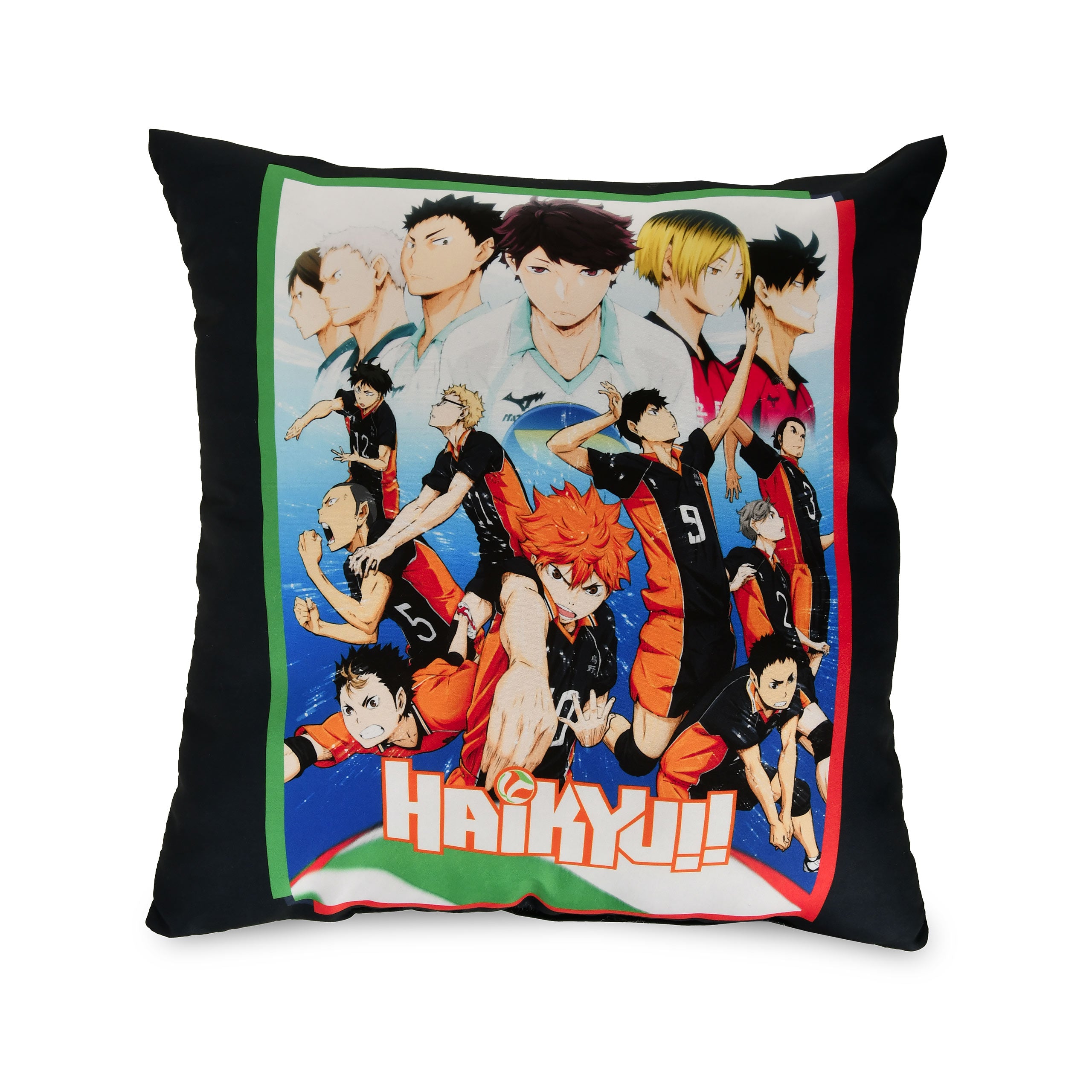 Product image Haikyu!! - Team Cushion