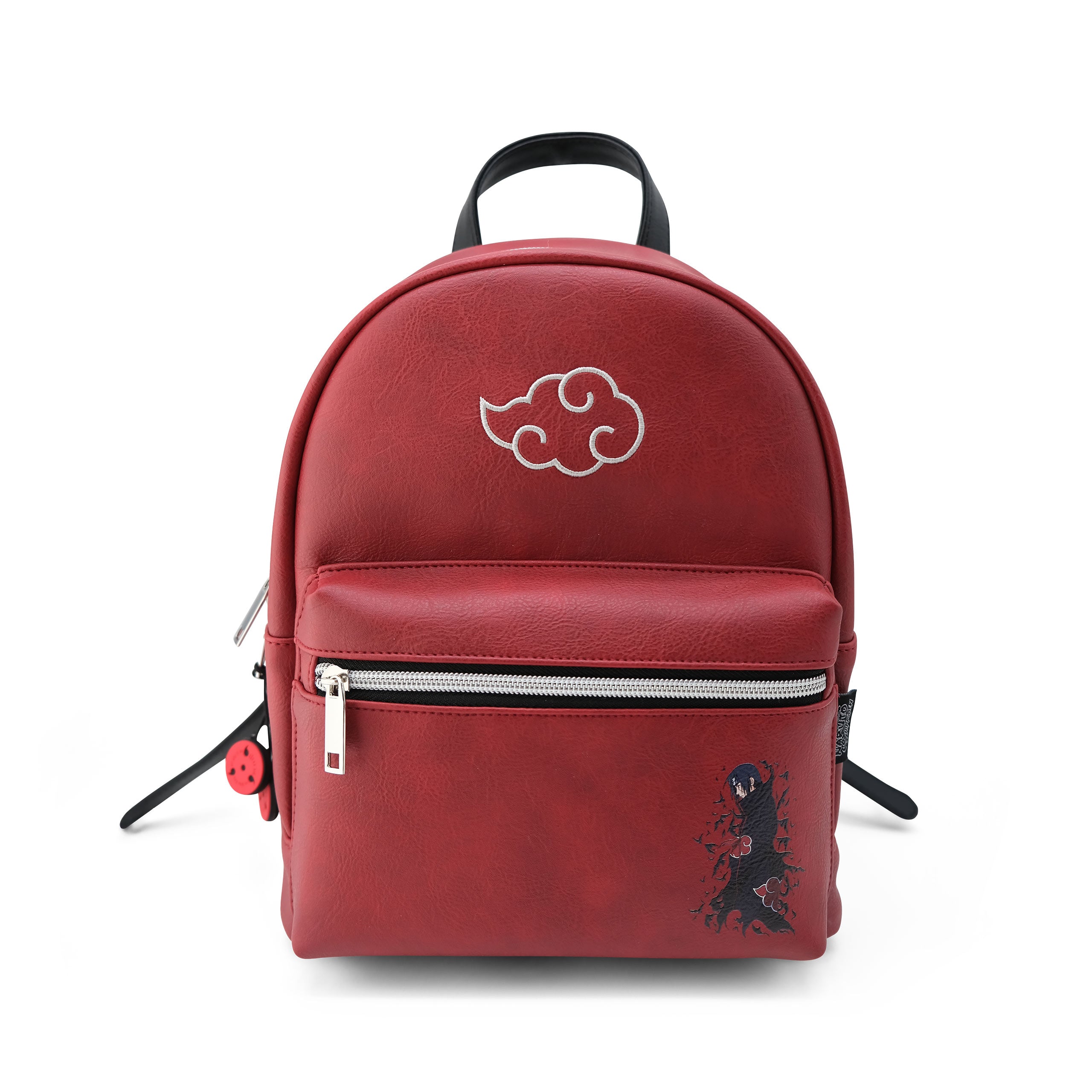 Productafbeelding Naruto - Akatsuki Mini Rugzak Rood