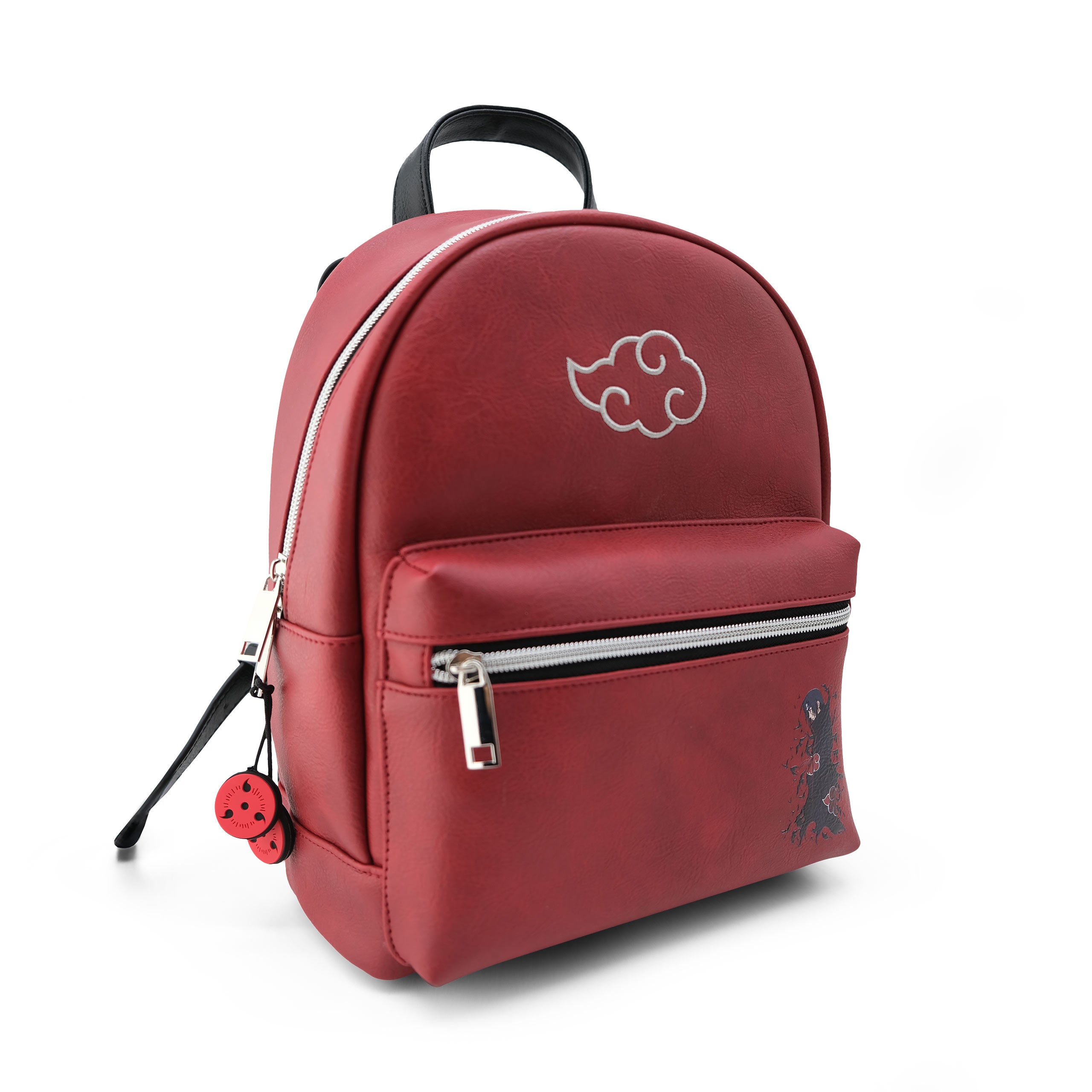 Productafbeelding Naruto - Akatsuki Mini Rugzak Rood
