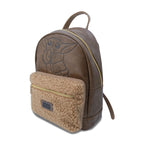 Productafbeelding Grogu Mini Rugzak Bruin - Star Wars The Mandalorian