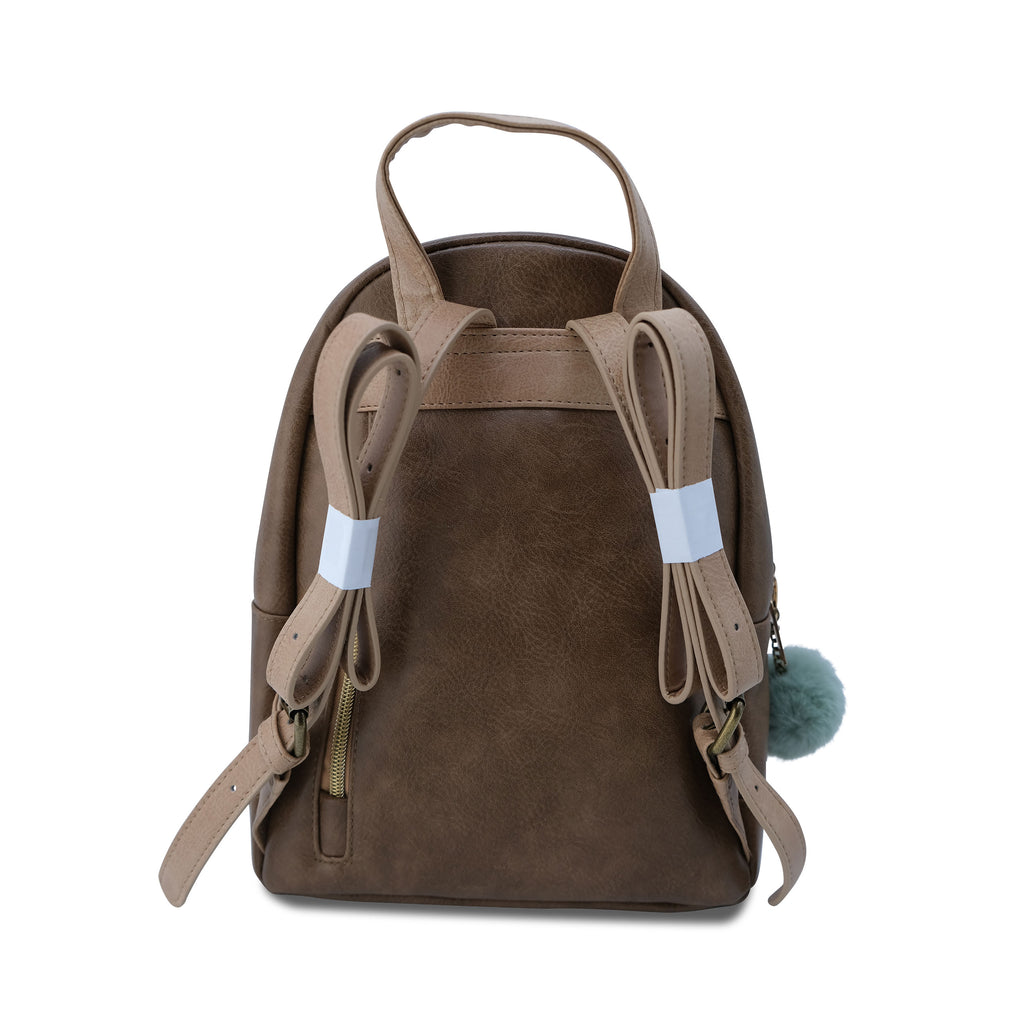 Productafbeelding Grogu Mini Rugzak Bruin - Star Wars The Mandalorian