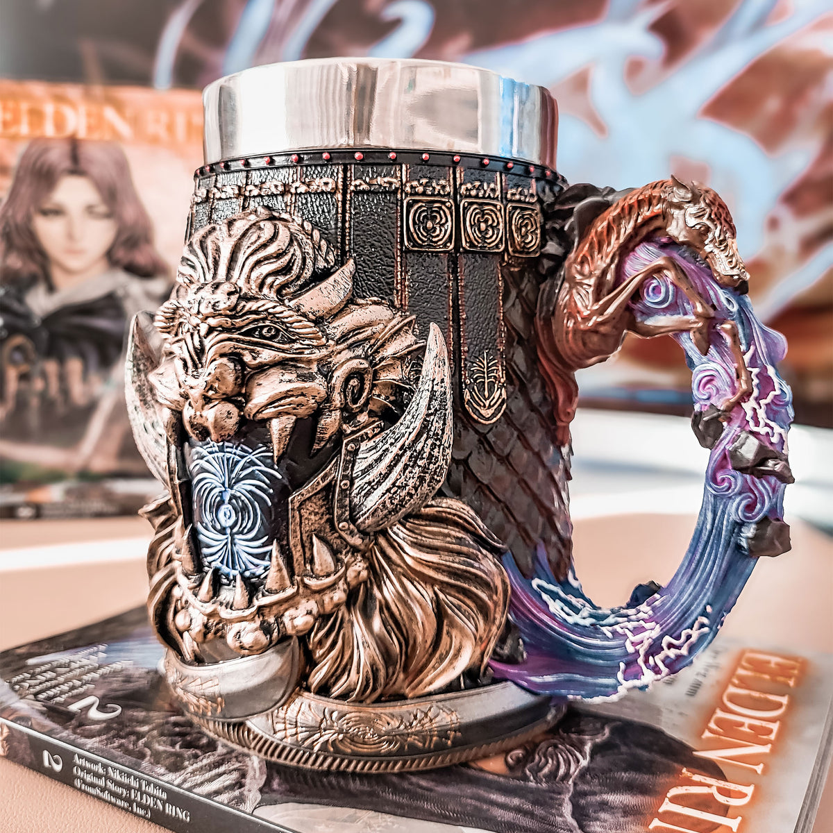 Productafbeelding Elden Ring - Starscourge Radahn Bierpul Deluxe