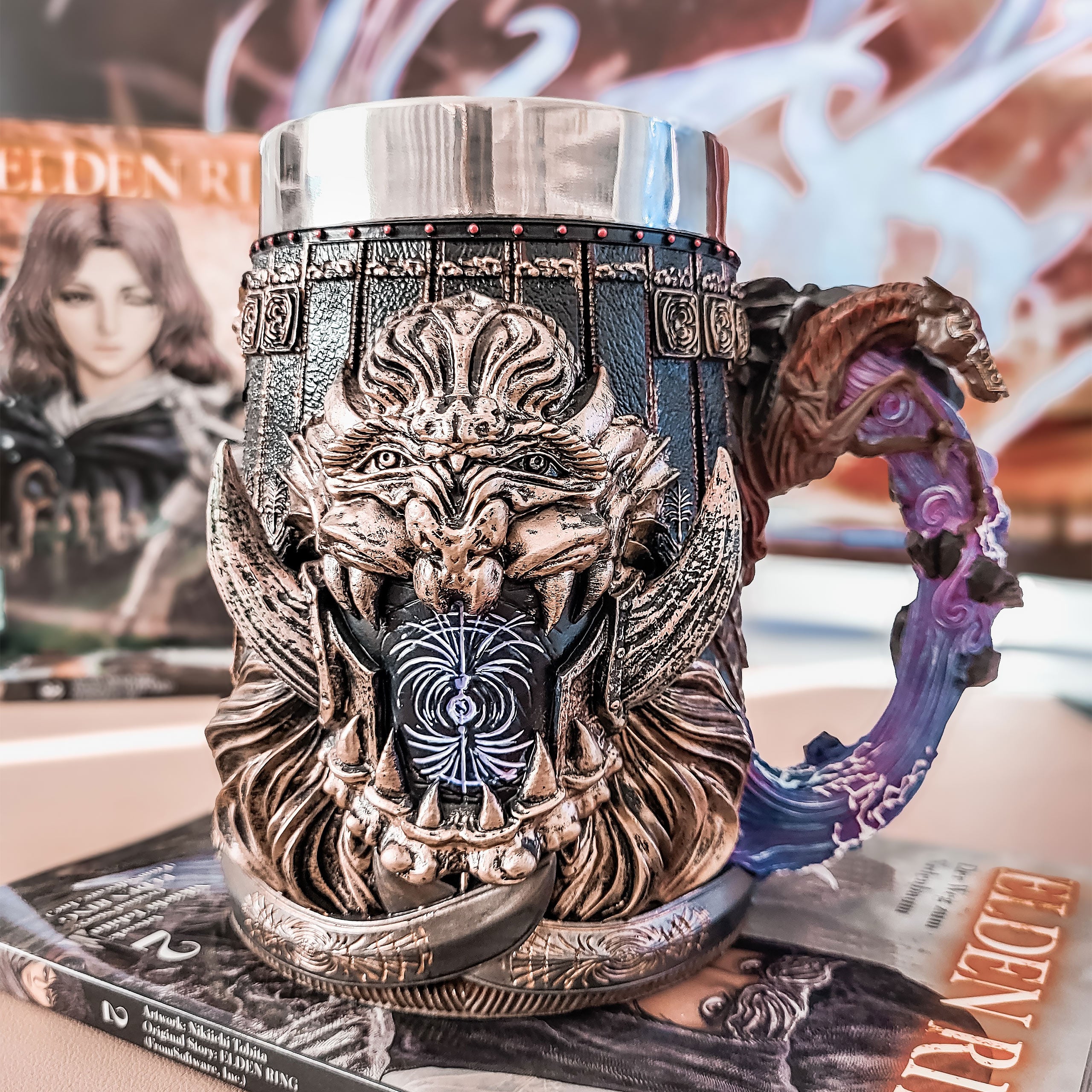 Productafbeelding Elden Ring - Starscourge Radahn Bierpul Deluxe