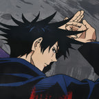 Productafbeelding Jujutsu Kaisen - Groepsfleece deken