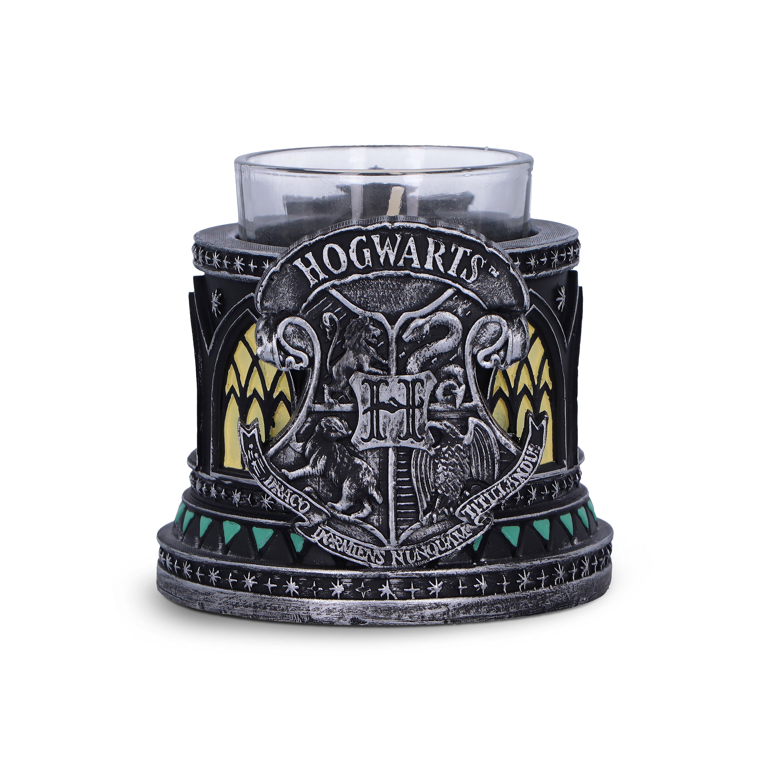 Productafbeelding Slytherin Theelichthouder - Harry Potter