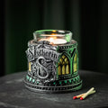 Productafbeelding Slytherin Theelichthouder - Harry Potter