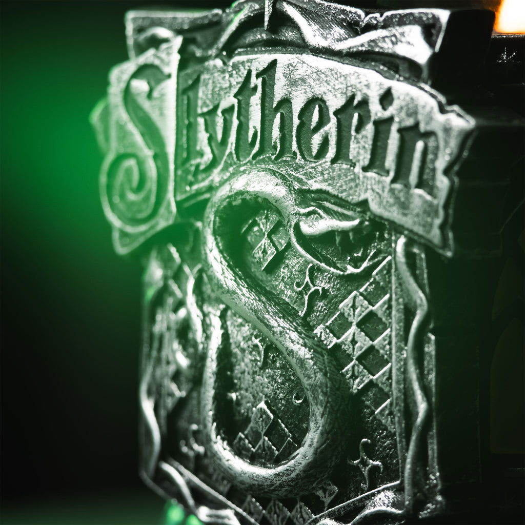 Productafbeelding Slytherin Theelichthouder - Harry Potter