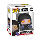 Productafbeelding Star Wars - Death Star Funko Bitty Pop Display met 2 figuren