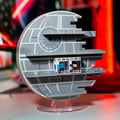 Productafbeelding Star Wars - Death Star Funko Bitty Pop Display met 2 figuren