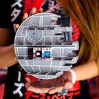 Productafbeelding Star Wars - Death Star Funko Bitty Pop Display met 2 figuren