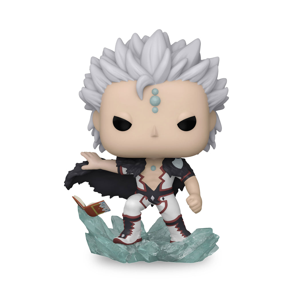 Productafbeelding Black Clover - Mars Funko Pop Figuur