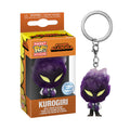 Productafbeelding My Hero Academia - Kurogiri (Verstopplaats) Funko Pop Sleutelhanger