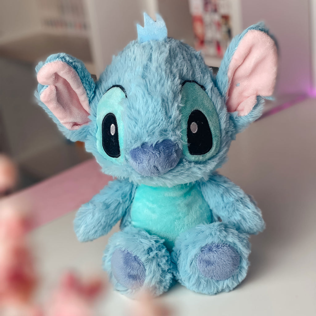 Productafbeelding Stitch Flopsies Pluche Figuur - Lilo & Stitch