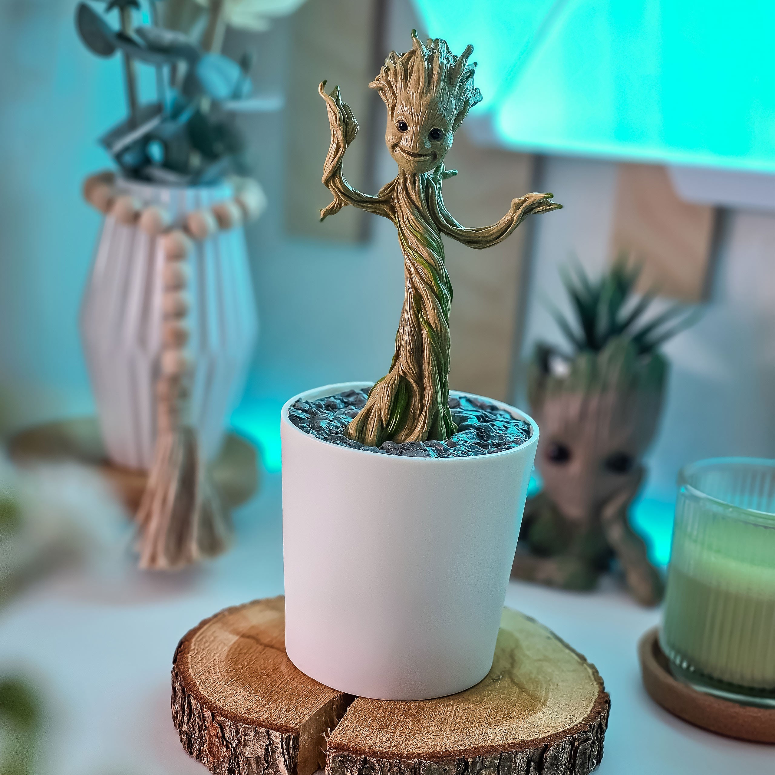 Productafbeelding Guardians of the Galaxy - Baby Groot Spaarpot
