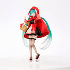 Productafbeelding Hatsune Miku - Wonderland Beeldje Little Red Riding Hood Versie