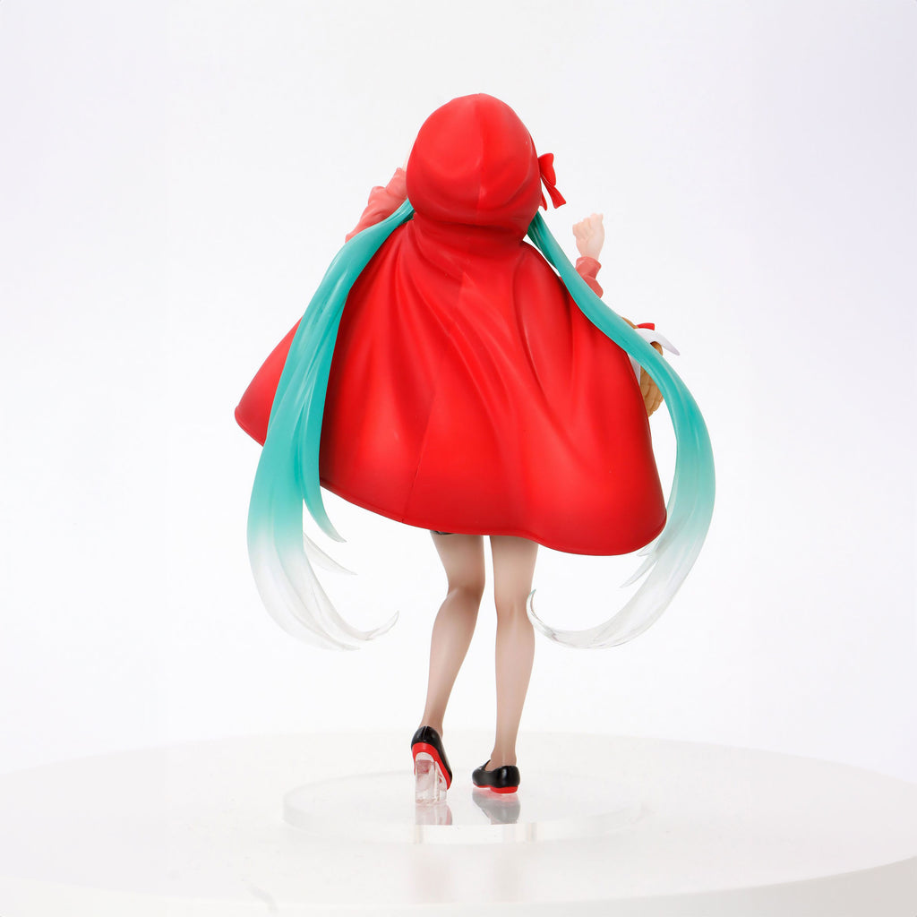 Productafbeelding Hatsune Miku - Wonderland Beeldje Little Red Riding Hood Versie