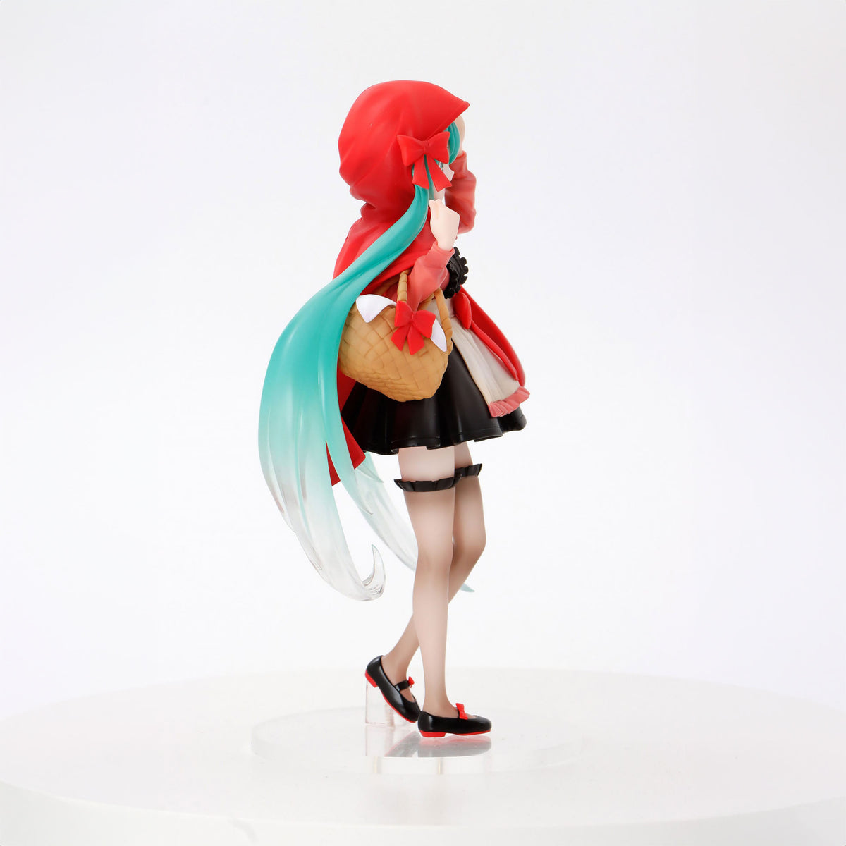 Productafbeelding Hatsune Miku - Wonderland Beeldje Little Red Riding Hood Versie