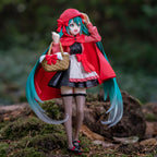 Productafbeelding Hatsune Miku - Wonderland Beeldje Little Red Riding Hood Versie