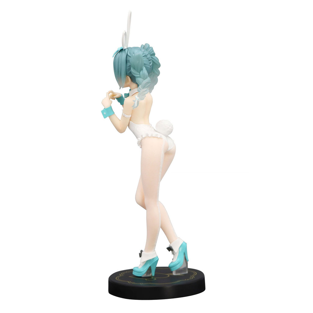 Productafbeelding Hatsune Miku - Rurudo White BiCute Bunnies Vocaloid Figuur