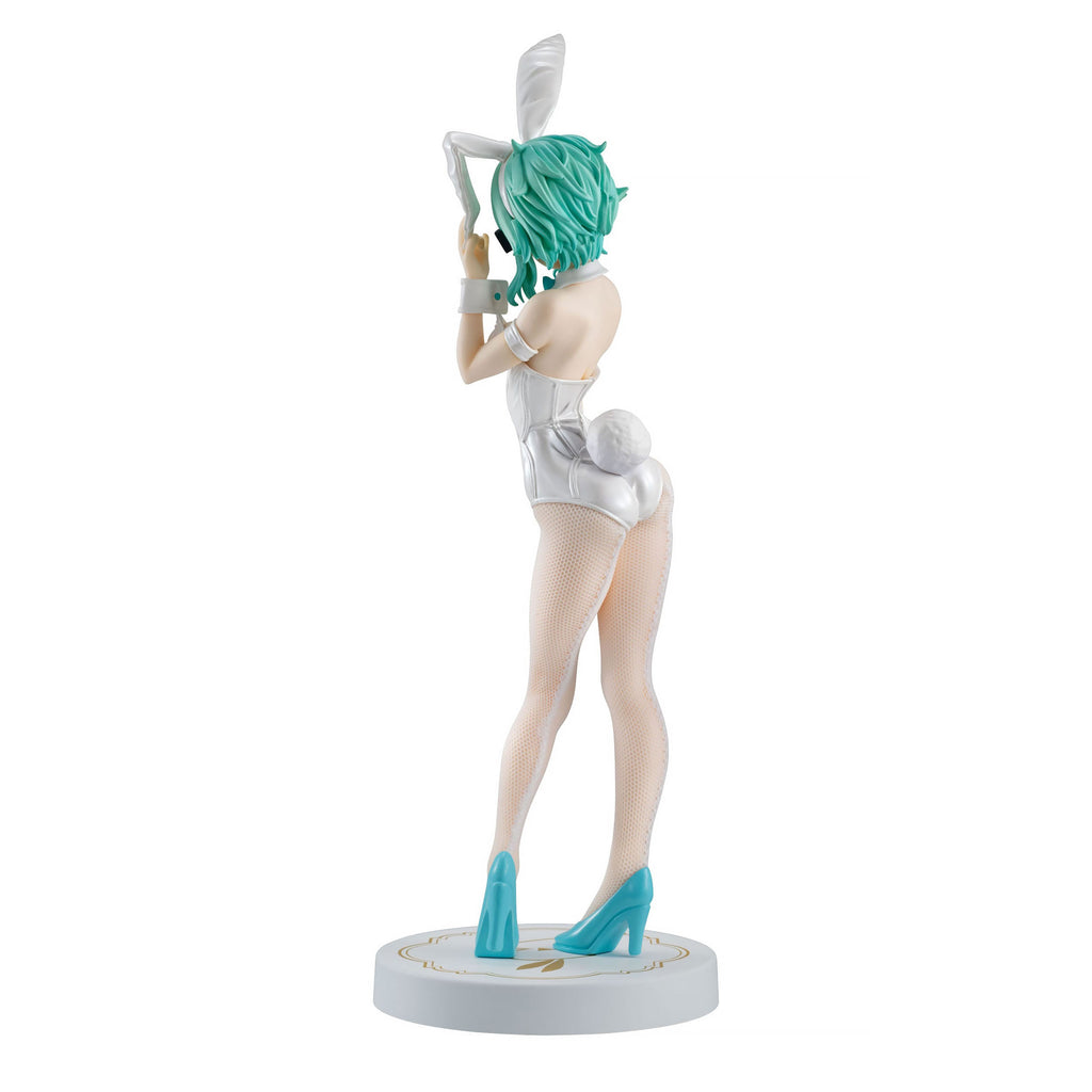 Productafbeelding Sword Art Online - Sinon BiCute Bunnies Figuur White Pearl Version