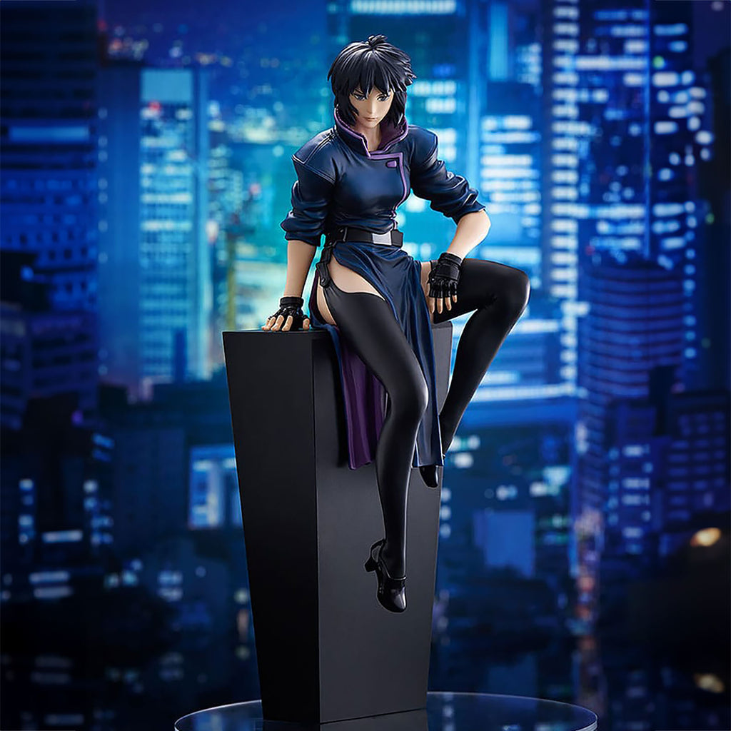 Productafbeelding Ghost in the Shell - Motoko Kusanagi Figuur 1995 Versie