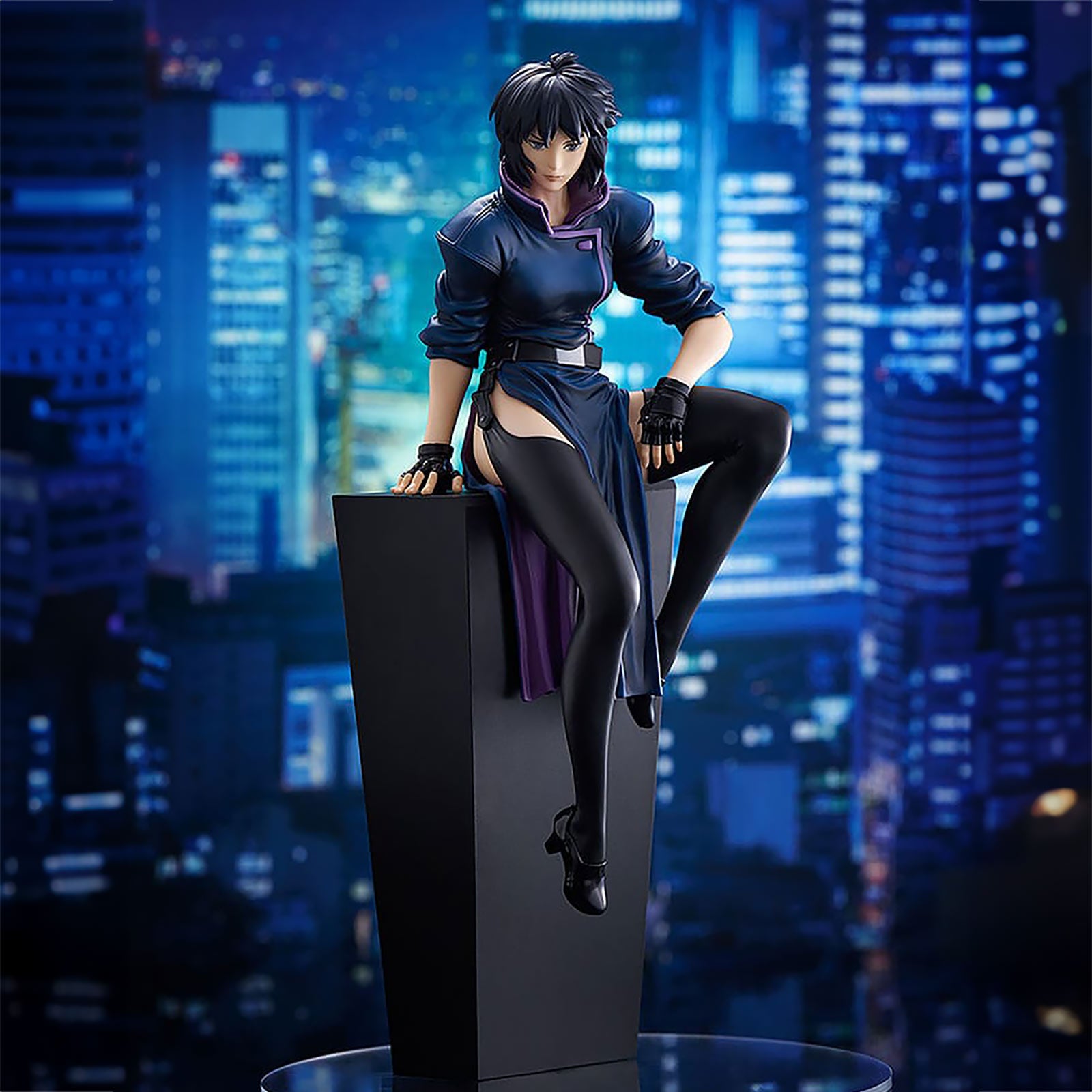 Productafbeelding Ghost in the Shell - Motoko Kusanagi Figuur 1995 Versie