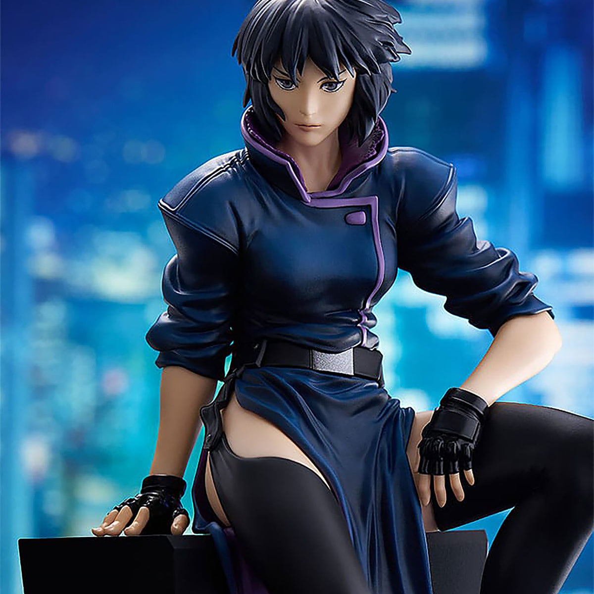 Productafbeelding Ghost in the Shell - Motoko Kusanagi Figuur 1995 Versie