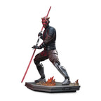 Productafbeelding Darth Maul Milestones Beeld Beperkte Editie - Star Wars The Clone Wars