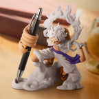 Productafbeelding One Piece: Gear 5 - Monkey D. Luffy Figuur Potloodhouder