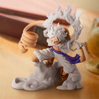 Productafbeelding One Piece: Gear 5 - Monkey D. Luffy Figuur Potloodhouder