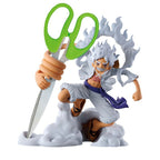 Productafbeelding One Piece: Gear 5 - Monkey D. Luffy Figuur Potloodhouder