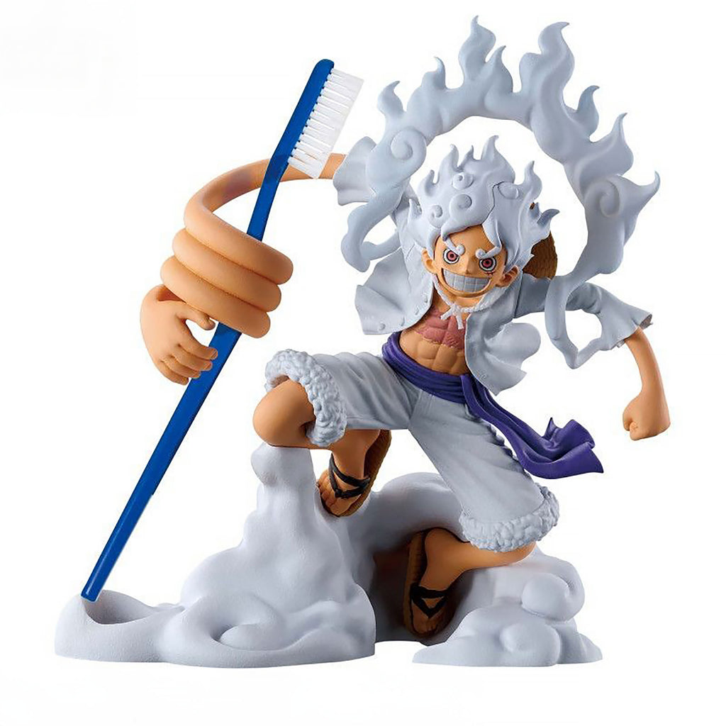 Productafbeelding One Piece: Gear 5 - Monkey D. Luffy Figuur Potloodhouder