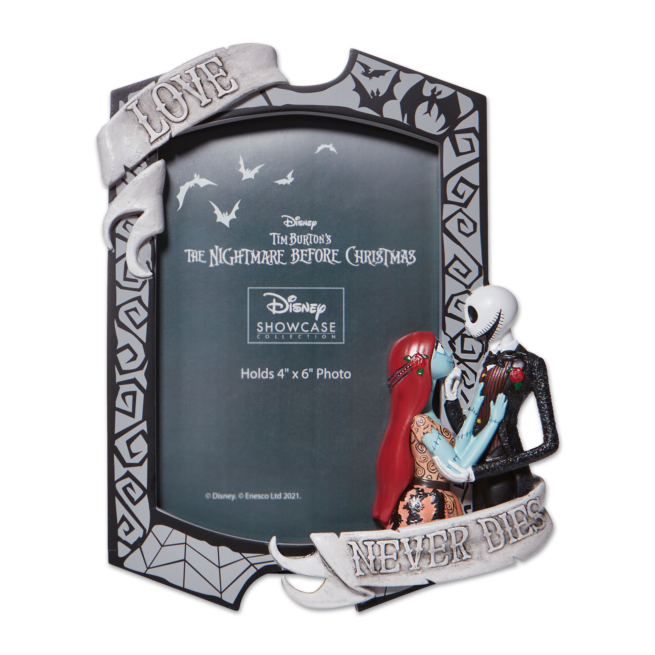 Productafbeelding Nightmare Before Christmas - Jack en Sally Fotolijst