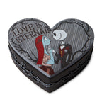 Productafbeelding Nightmare Before Christmas - Jack en Sally Sieradendoosje