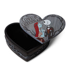 Productafbeelding Nightmare Before Christmas - Jack en Sally Sieradendoosje