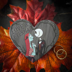 Productafbeelding Nightmare Before Christmas - Jack en Sally Sieradendoosje